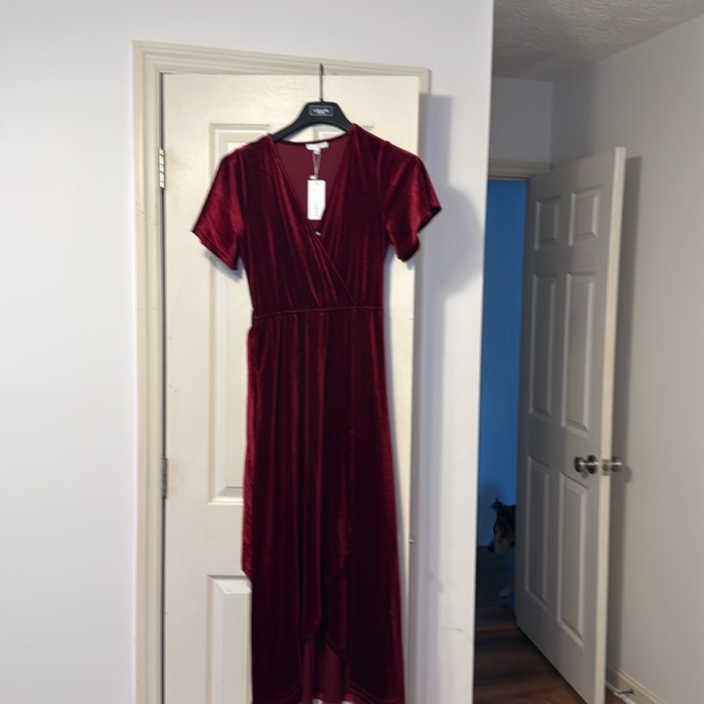Baltic born midi dress